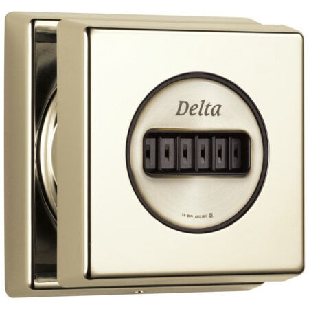 Delta H2Okinetic® Body Spray Trim Polished Nickel T50050-PN